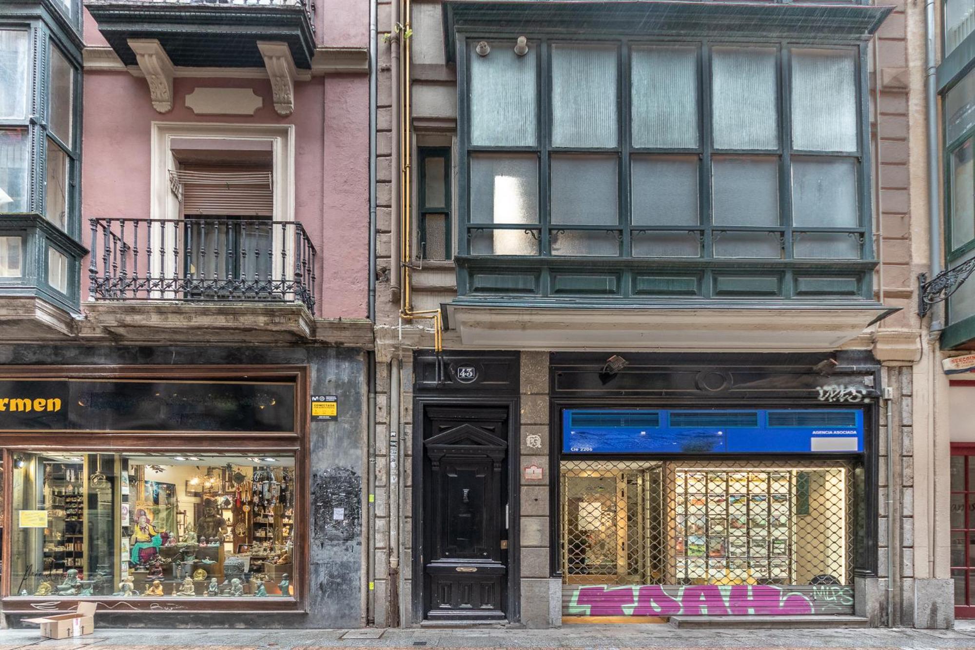 Bilbao Old Town XII By Aston Rentals Buitenkant foto